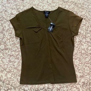 Y2K Early 2000s Express Top